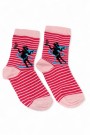 Vakre Kız Çocuk Çorap (5-6 Yaş) 9802-13