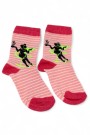 Vakre Kız Çocuk Çorap (5-6 Yaş) 9802-14