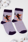 Vakre Kız Çocuk Çorap (5-6 Yaş) 9802-15
