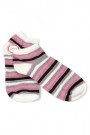 Berka 3'lü Kız Çocuk Patik Çorap (7-8 Yaş) 9901-10