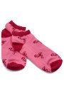 Berka 3'lü Kız Çocuk Patik Çorap (7-8 Yaş) 9901-11