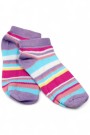 Berka 3'lü Kız Çocuk Patik Çorap (7-8 Yaş) 9901-2