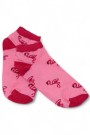 Berka 3'lü Kız Çocuk Patik Çorap (7-8 Yaş) 9901-13