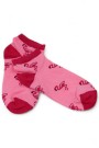 Berka 3'lü Kız Çocuk Patik Çorap (7-8 Yaş) 9901-14