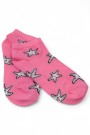 Berka 3'lü Kız Çocuk Patik Çorap (7-8 Yaş) 9901-3