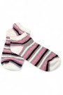 Berka 3'lü Kız Çocuk Patik Çorap (7-8 Yaş) 9901-9