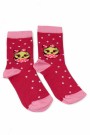 Vakre Kız Çocuk Çorap (7-8 Yaş) 9902-6