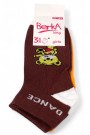 Berka 3'lü Kız Çocuk Patik Çorap (9-10 Yaş) 9701-10
