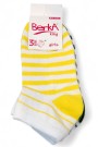 Berka 3'lü Kız Çocuk Patik Çorap (9-10 Yaş) 9701-4