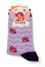 Vakre Kız Çocuk  Çorap (11-12 Yaş) 9502-3