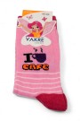Vakre Kız Çocuk  Çorap (11-12 Yaş) 9504-1