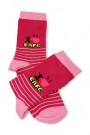 Vakre Kız Çocuk  Çorap (11-12 Yaş) 9504-2
