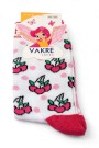Vakre Kız Çocuk  Çorap (11-12 Yaş) 9507-1