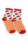 Vakre Kız Çocuk  Çorap (11-12 Yaş) 9507-2