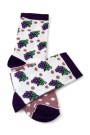 Vakre Kız Çocuk  Çorap (11-12 Yaş) 9507-3