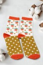 Vakre Kız Çocuk  Çorap (11-12 Yaş) 9507-4