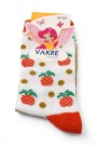 Vakre Kız Çocuk  Çorap (11-12 Yaş) 9507-4