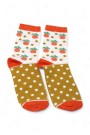 Vakre Kız Çocuk  Çorap (11-12 Yaş) 9507-4