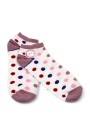 Berka 3'lü Kız Çocuk Patik Çorap (11-12 Yaş) 9510-1
