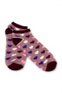 Berka 3'lü Kız Çocuk Patik Çorap (11-12 Yaş) 9510-1