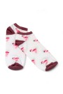 Berka 3'lü Kız Çocuk Patik Çorap (11-12 Yaş) 9509-2
