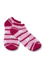 Berka 3'lü Kız Çocuk Patik Çorap (11-12 Yaş) 9509-3