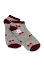 Berka 3'lü Kız Çocuk Patik Çorap (11-12 Yaş) 9511-1