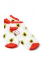 Berka 3'lü Kız Çocuk Patik Çorap (11-12 Yaş) 9511-2