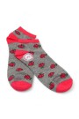 Berka 3'lü Kız Çocuk Patik Çorap (11-12 Yaş) 9513-1