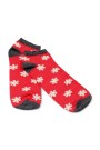 Berka 3'lü Kız Çocuk Patik Çorap (11-12 Yaş) 9513-1