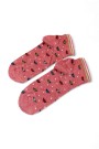 Rasse Kız Çocuk Patik Çorap (11-12 Yaş) 9501-5