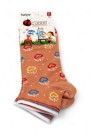 Rasse Kız Çocuk Patik Çorap (11-12 Yaş) 9501-6