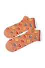 Rasse Kız Çocuk Patik Çorap (11-12 Yaş) 9501-6