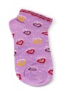 Rasse Kız Çocuk Patik Çorap (11-12 Yaş) 9501-7
