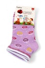Rasse Kız Çocuk Patik Çorap (11-12 Yaş) 9501-7