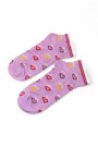 Rasse Kız Çocuk Patik Çorap (11-12 Yaş) 9501-7