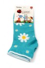 Rasse Kız Çocuk Patik Çorap (11-12 Yaş) 9501-9