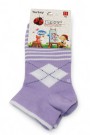 Rasse Kız Çocuk Patik Çorap (11-12 Yaş) 9501-10