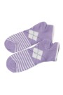 Rasse Kız Çocuk Patik Çorap (11-12 Yaş) 9501-10