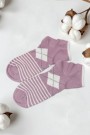 Rasse Kız Çocuk Patik Çorap (11-12 Yaş) 9501-11