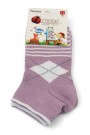 Rasse Kız Çocuk Patik Çorap (11-12 Yaş) 9501-11