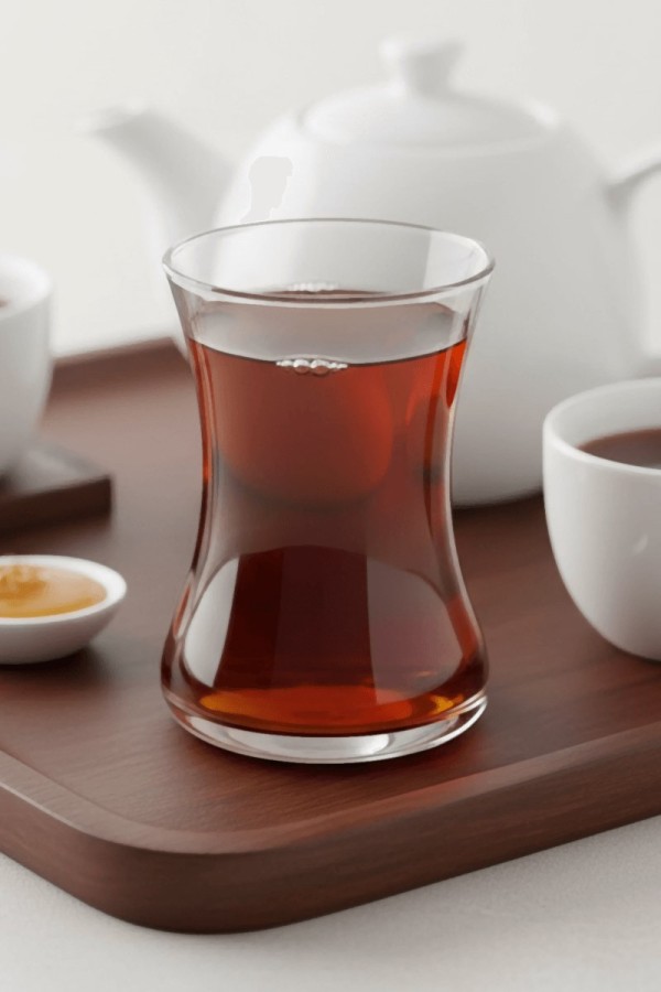 Paşabahçe Miss 42861 6'lı Çay Bardağı