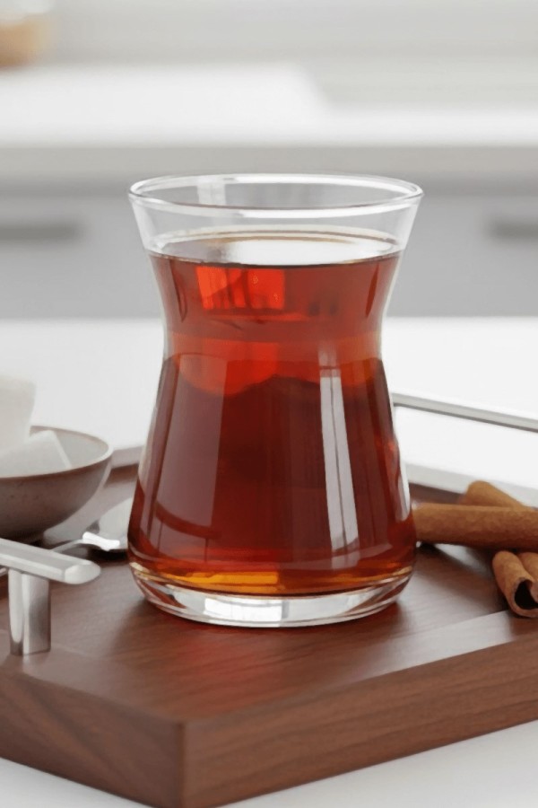 Paşabahçe İrem 6'lı Çay Bardağı