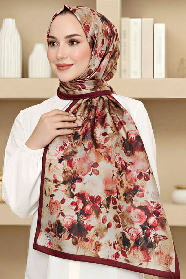 Organik Pamuk Soft Şal  6007