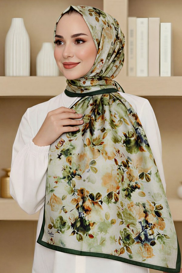 Organik Pamuk Soft Şal  6007-1