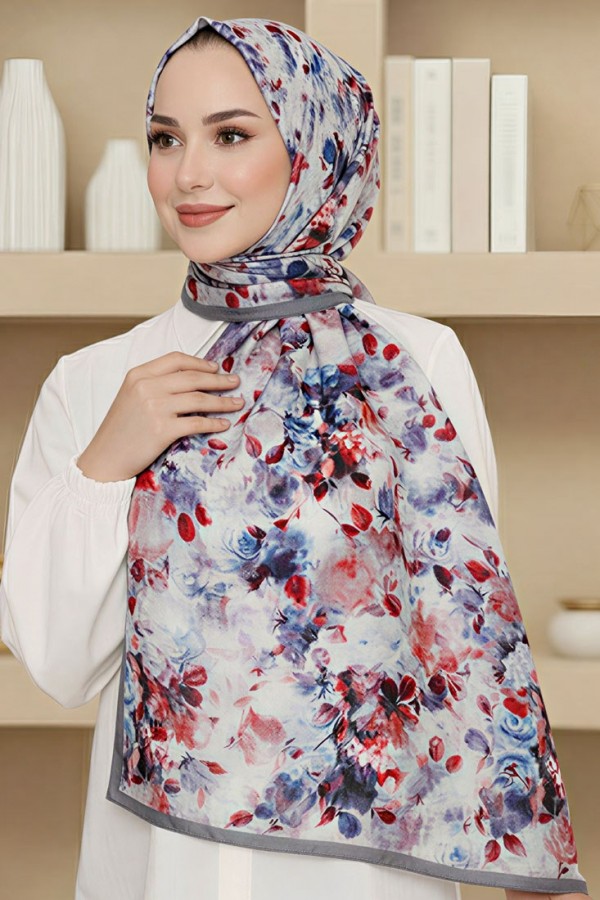 Organik Pamuk Soft Şal  6007-10