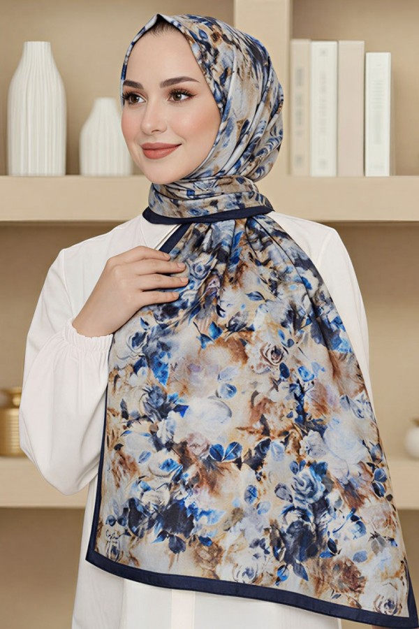 Organik Pamuk Soft Şal  6007-11