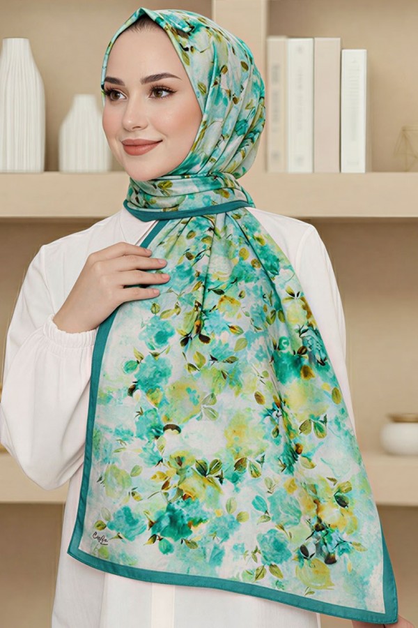 Organik Pamuk Soft Şal  6007-16