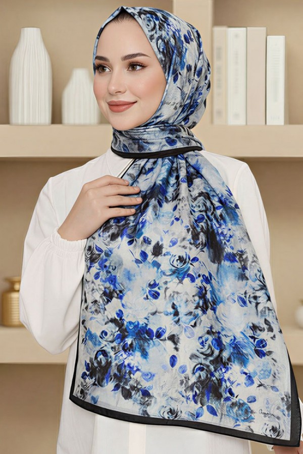 Organik Pamuk Soft Şal  6007-6