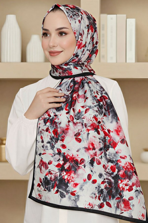 Organik Pamuk Soft Şal 6007-3